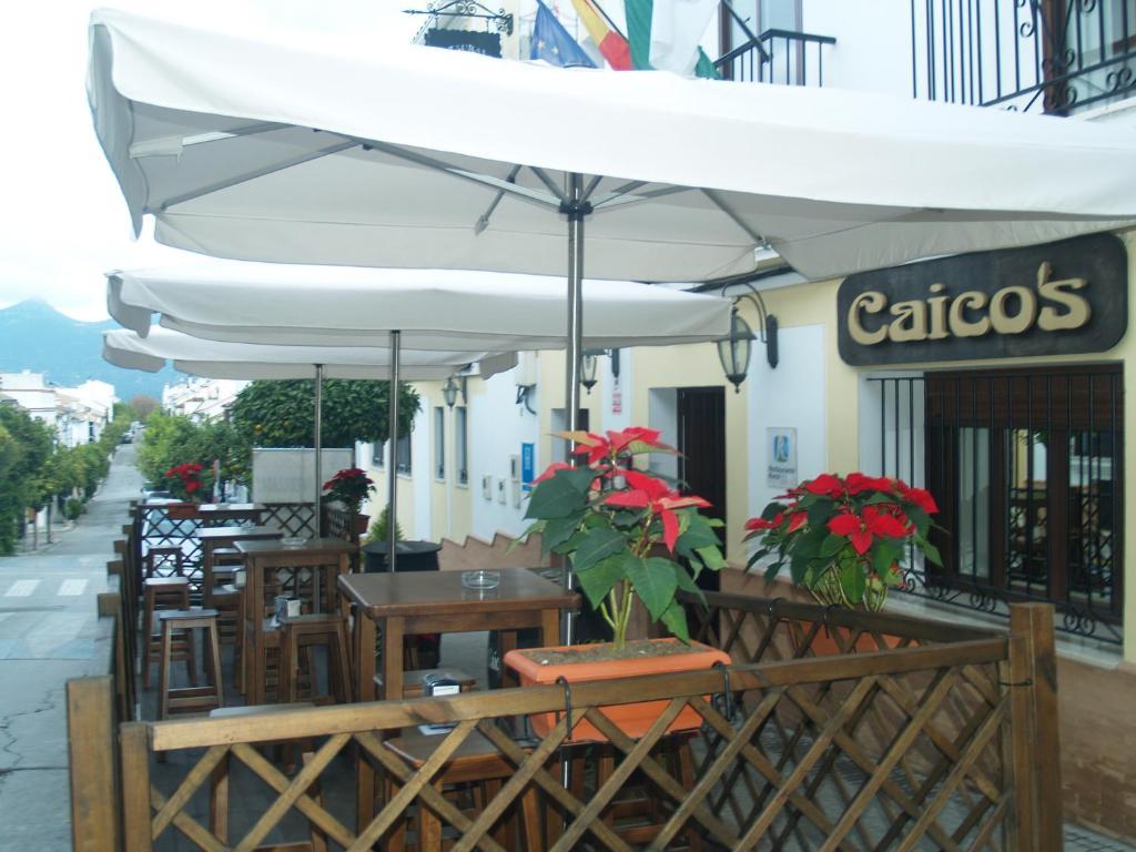 Hotel Caico'S Prado Del Rey Esterno foto